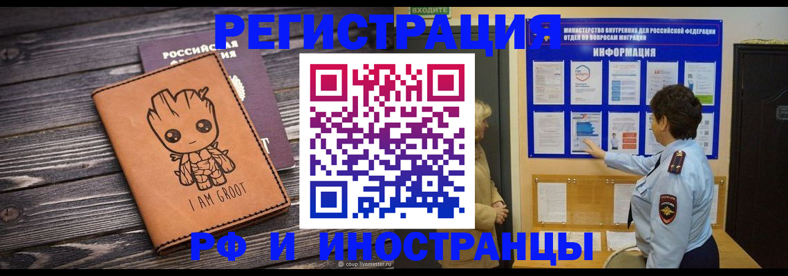 прописка 2025 в Купино